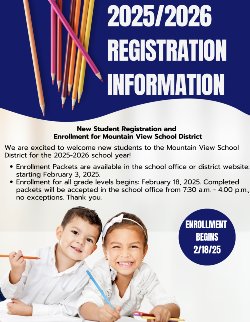 25/26 Student Registration